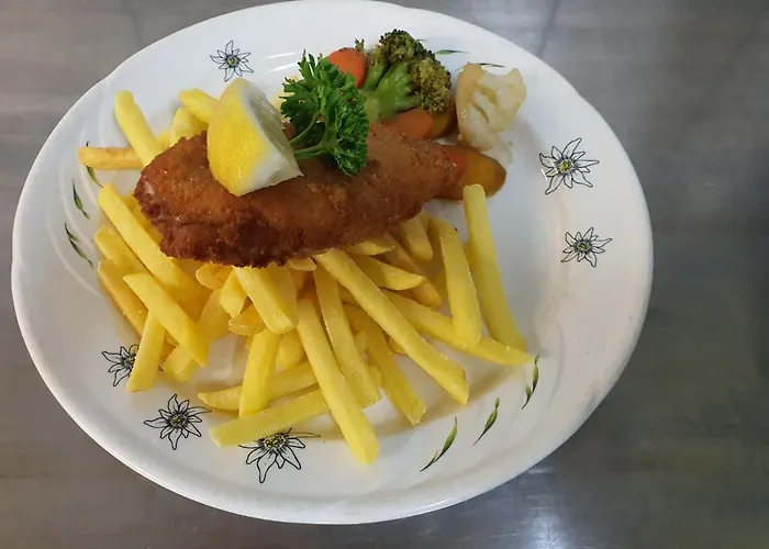 Hotel-restaurant-linde 2* Gundlischwand